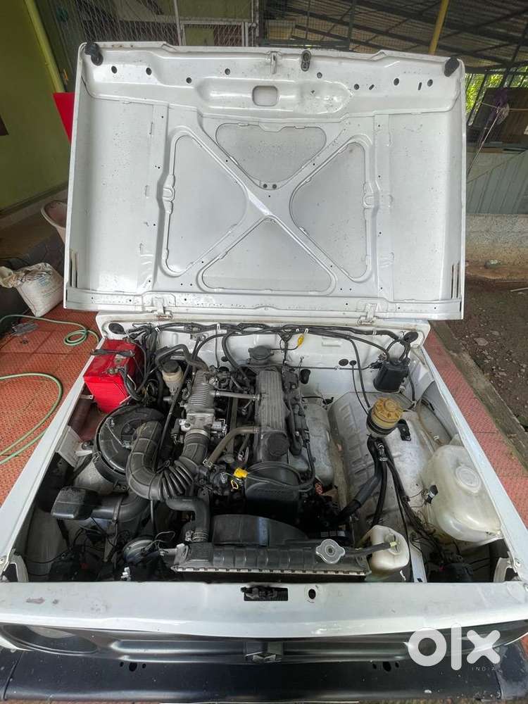 Maruti Suzuki Gypsy King 1.3l