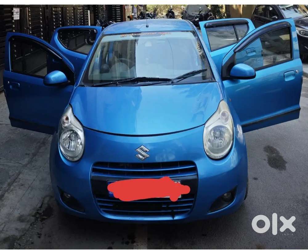 Maruti Suzuki A-star 2008 Petrol Well Maintained