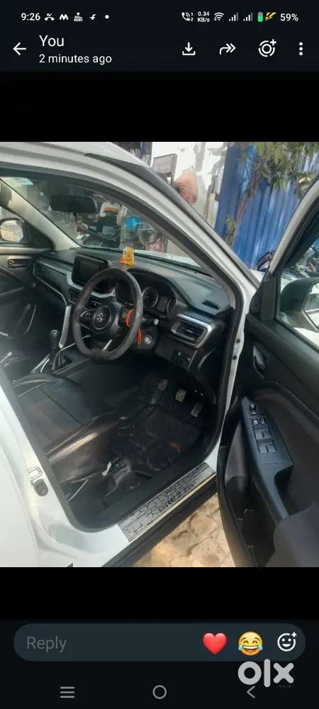 Maruti Suzuki Brezza 2025 Petrol 8000 Km Driven