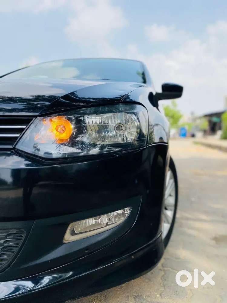 Volkswagen Polo 2013 Petrol