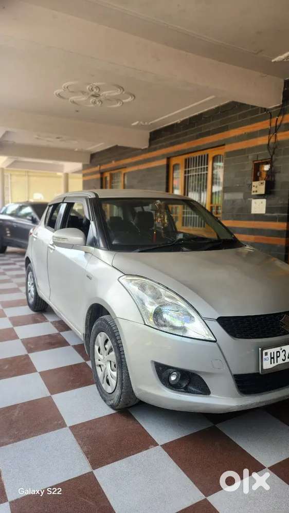 Maruti Suzuki Swift 2013 Diesel Good Condition