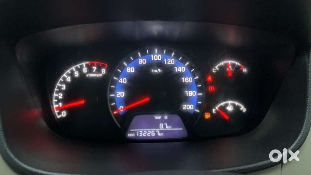 Hyundai Aura [2023-ongoing] 1.2 S Petrol Manual, 2016, Petrol