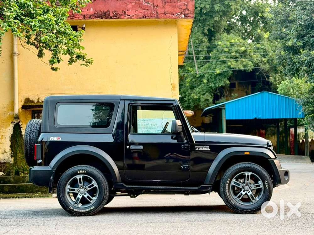 Mahindra Thar 2024