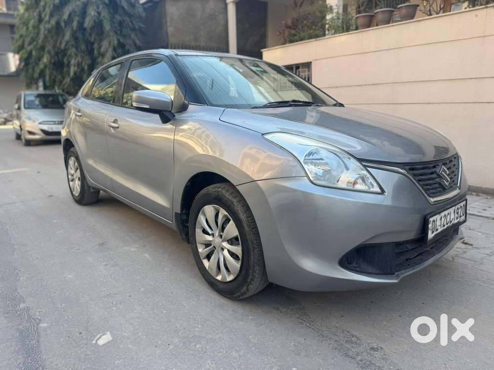 Maruti Suzuki Baleno Delta, 2017, Petrol