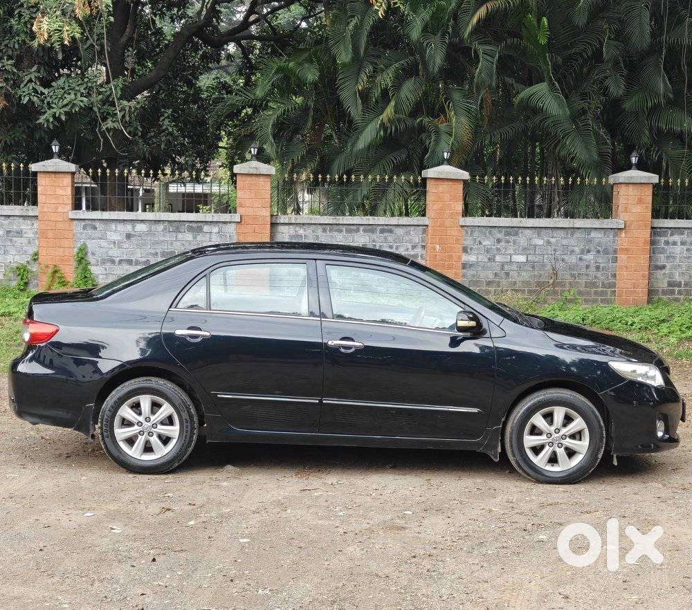 Toyota Corolla Altis D 4d Gl, 2012, Diesel