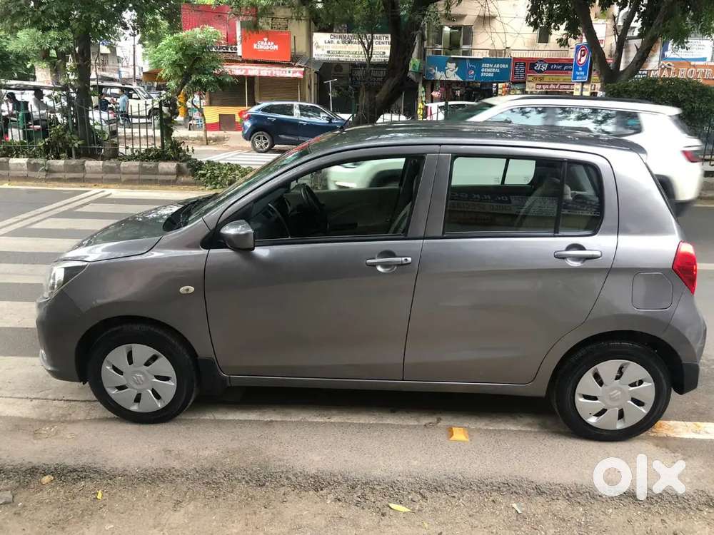 Maruti Suzuki Celerio 2018 Cng Vxi Optional Company Cng (green)