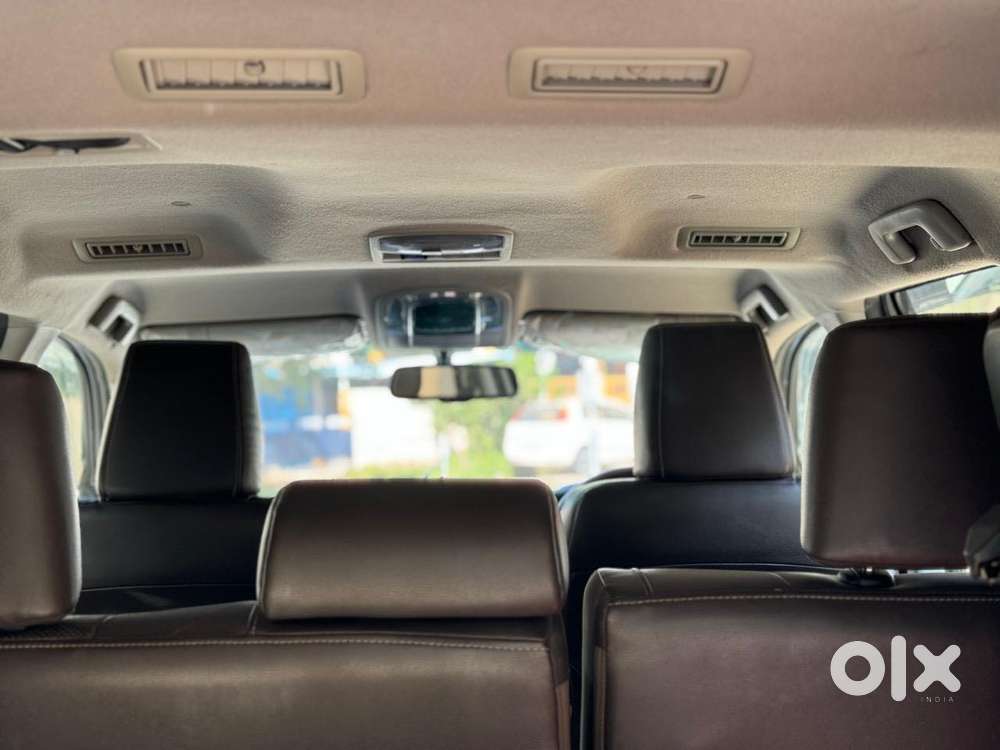 Toyota Fortuner 4x4 Mt 2.8 Diesel, 2020, Diesel