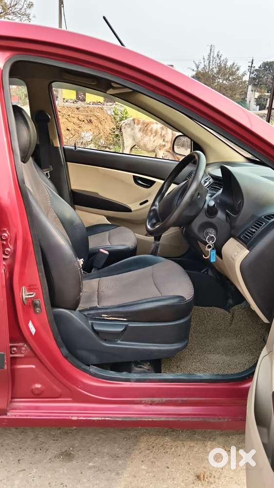 Hyundai Eon Magna +, 2017, Petrol