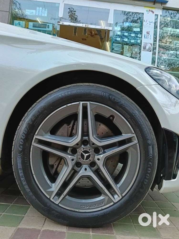 Mercedes-benz C-class Amg Line C 300d, 2019, Diesel