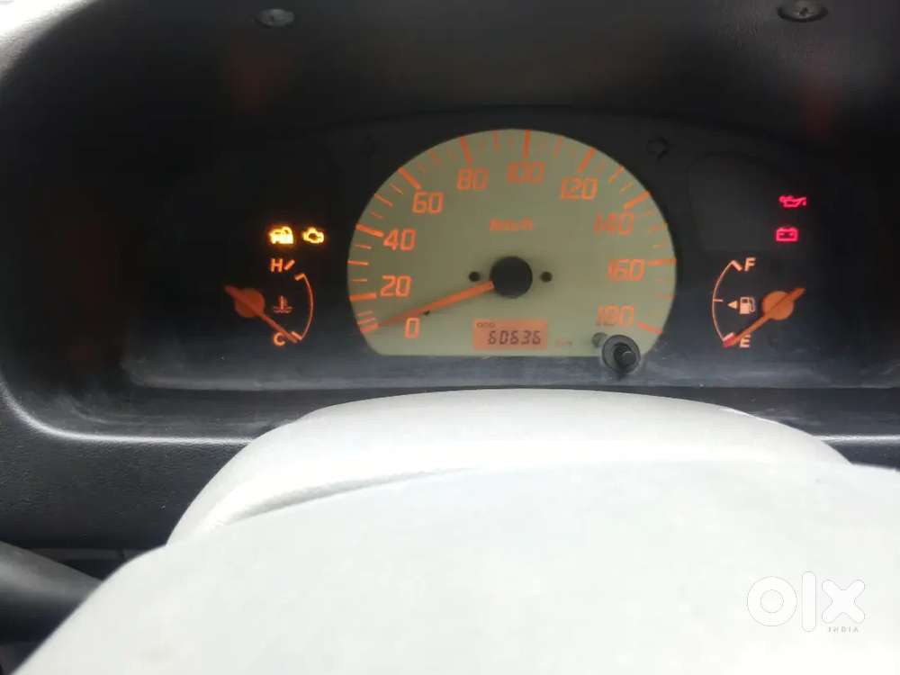 Maruti Suzuki Alto Lx Petrol 2008  60,636 Km  Rc Valid Till 2028