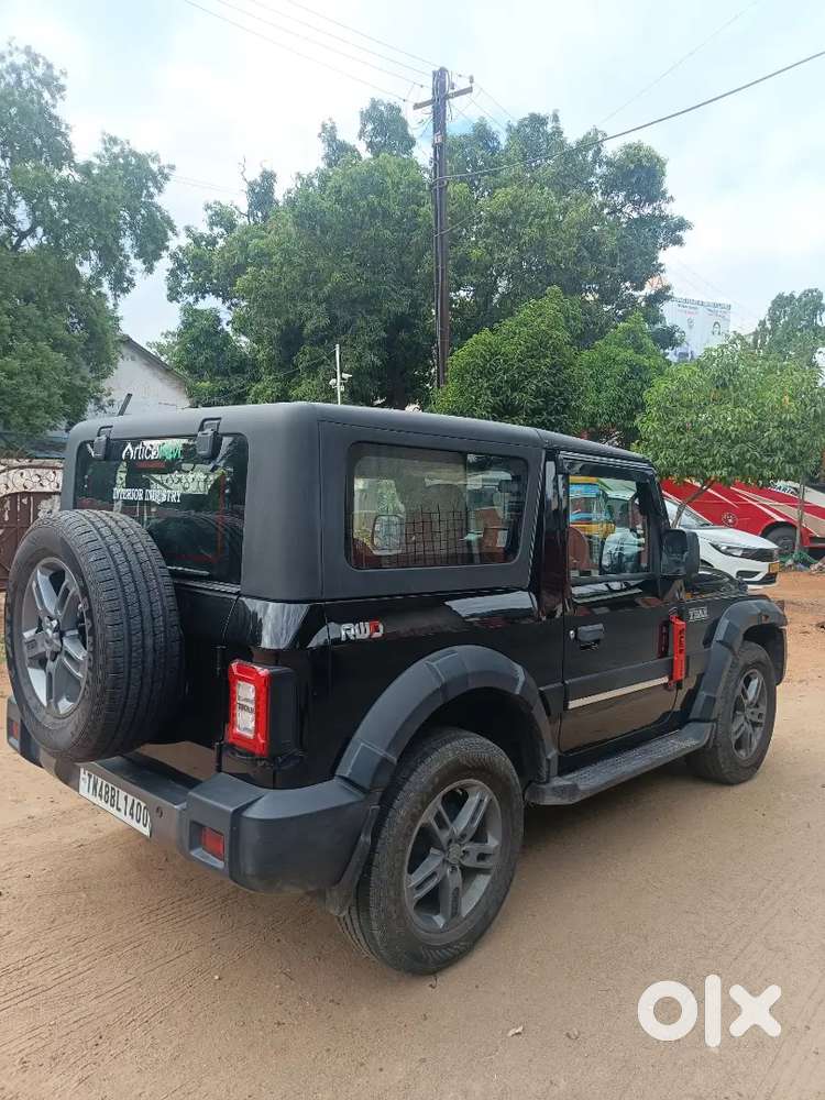 Mahindra Thar Diesel 2026
