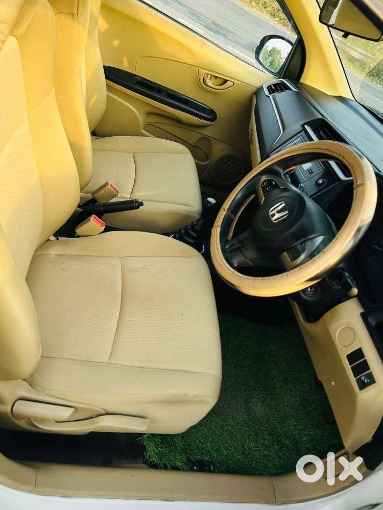 Honda Amaze 2013-2016 E I-vtech, 2016, Petrol