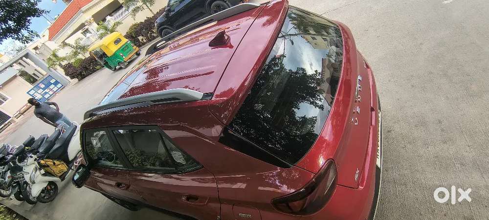 Hyundai Venue Imt  40,600 Km  Single Owner  Top Condition