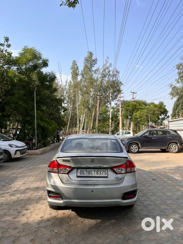 Maruti Suzuki Ciaz 2nd 2016 Diesel Manual
