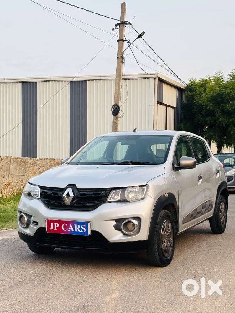 Renault Kwid 1.0 Rxt Optional, 2017, Petrol