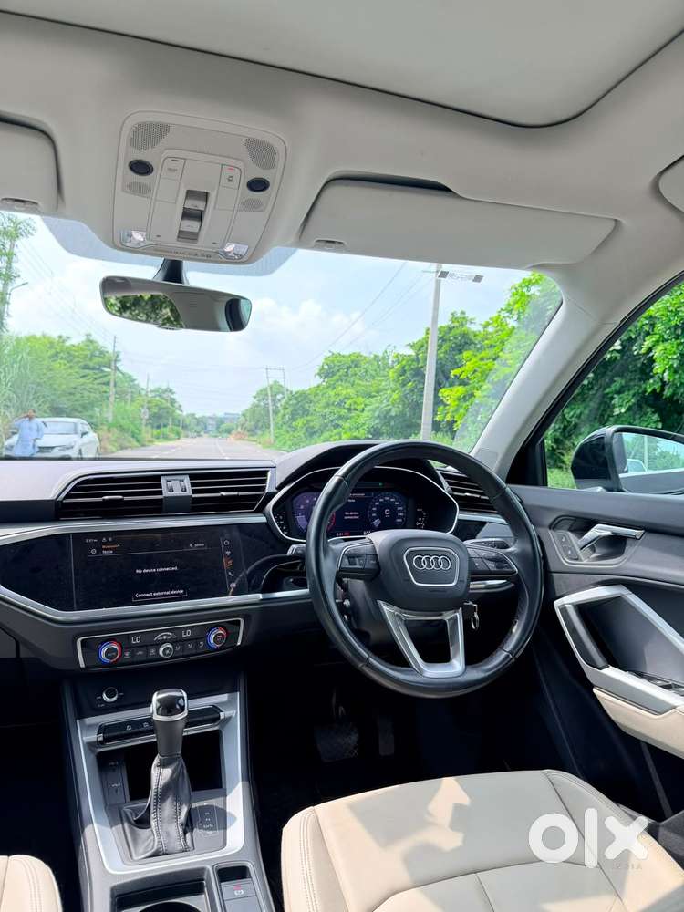 Audi Q3 2.0 Tfsi Quattro Premium Plus, 2023, Petrol