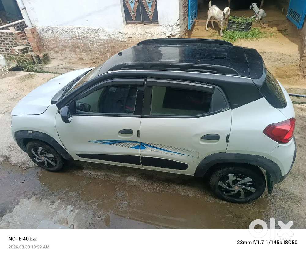 Renault Kwid Rxe 2016