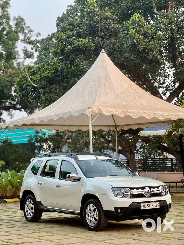 Renault Duster 85ps Rxe Diesel, 2016, Diesel