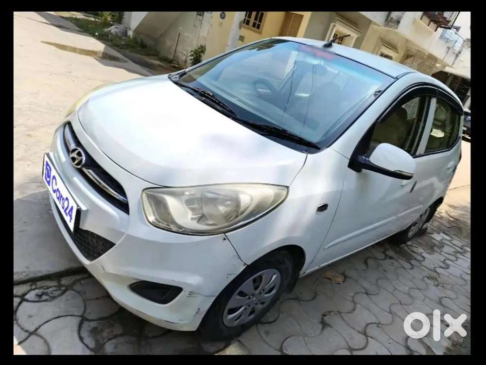 Hyundai I10 2012