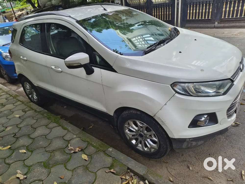 Ford Ecosport Titanium 2014
