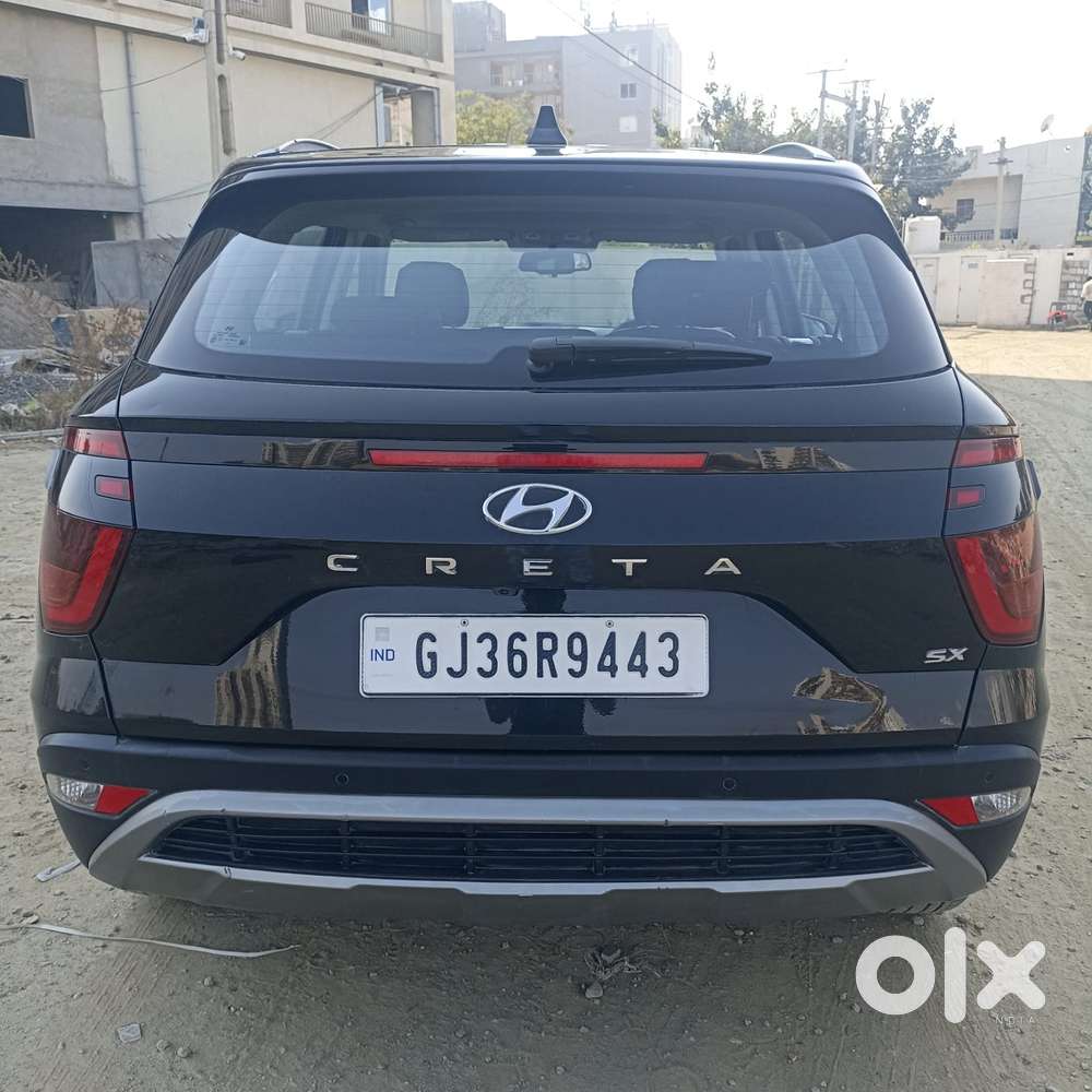 Hyundai Creta Sx 1.5 Diesel, 2021, Diesel