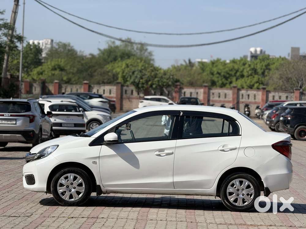 Honda Amaze S Petrol, 2018, Petrol