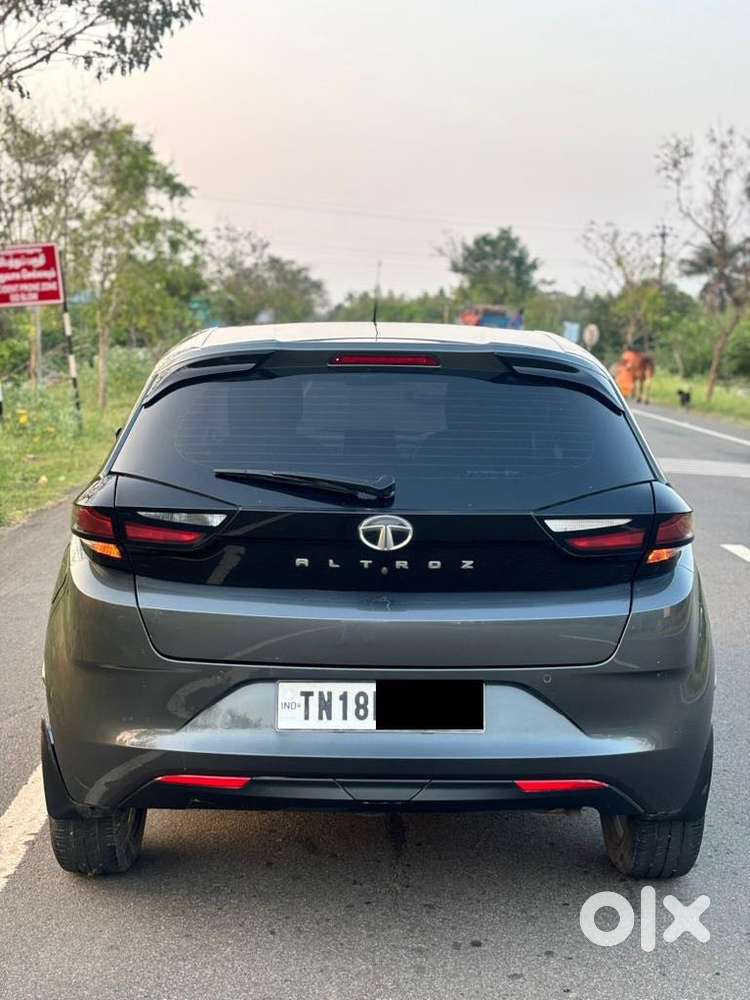 Tata Altroz Xz, 2022, Petrol