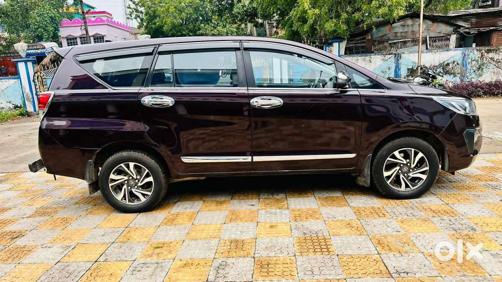 Toyota Innova Crysta 2.4 G Mt, 2021, Diesel