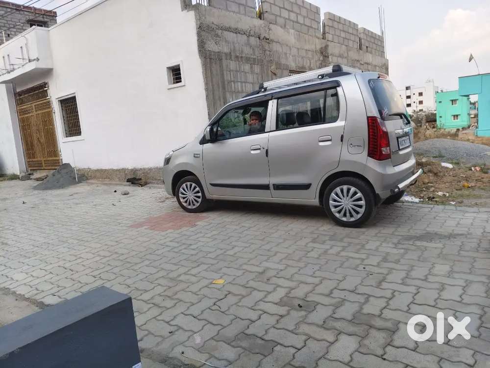 Maruti Suzuki Wagon R 2012 Petrol 42000 Km Driven