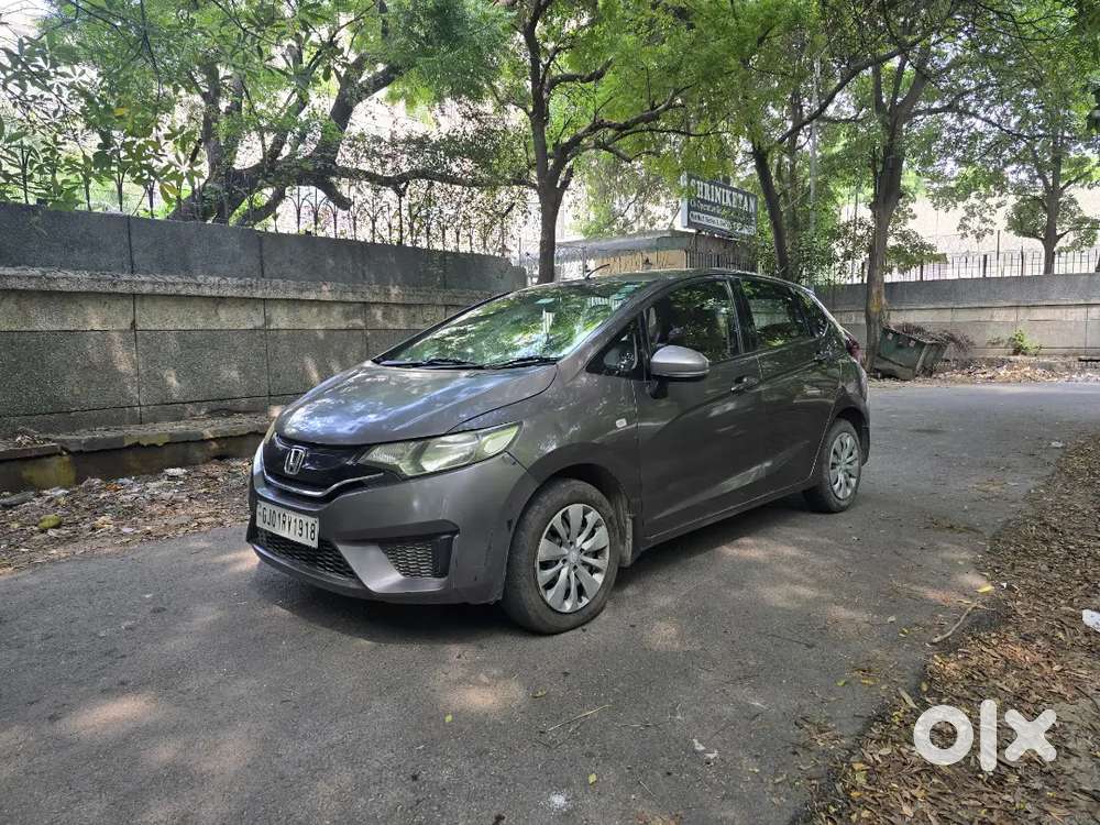 Honda Jazz Mt Diesel 2016 Car