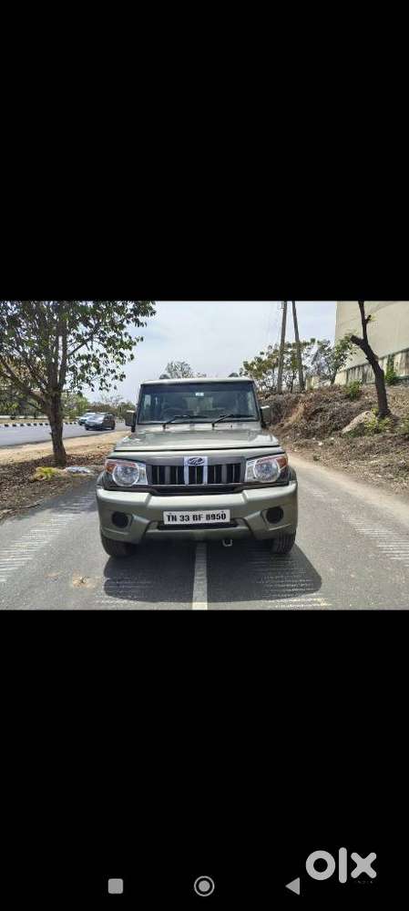 Mahindra Bolero Slx, 2014, Diesel