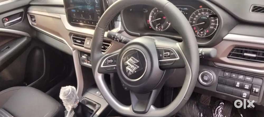 Maruti Suzuki Brezza 2026