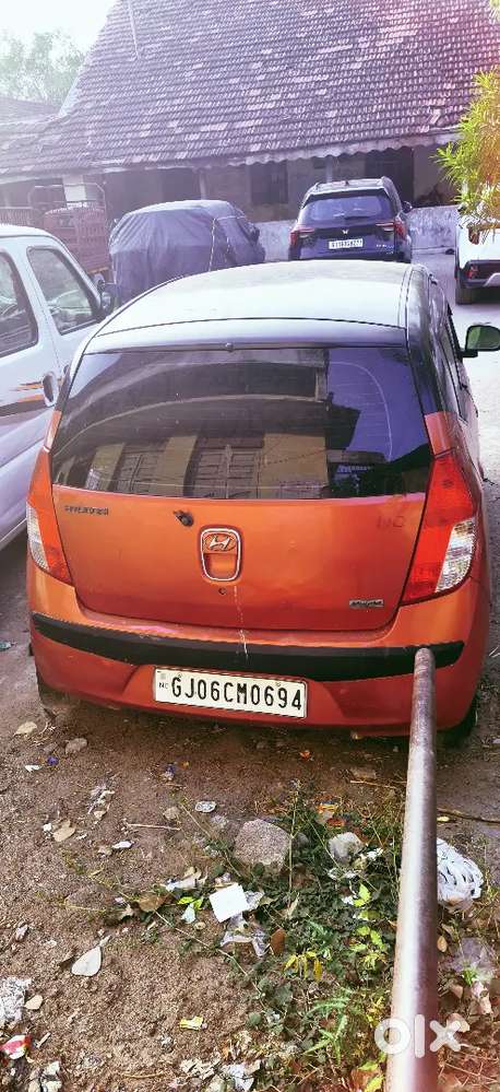 Hyundai I10 Magna 2007 75000 Km