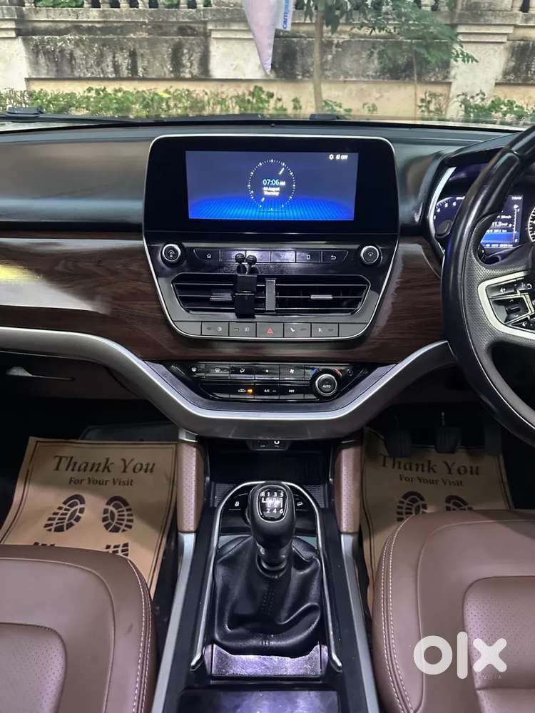 Tata Harrier Xz+ Dual Tone, 2021, Diesel