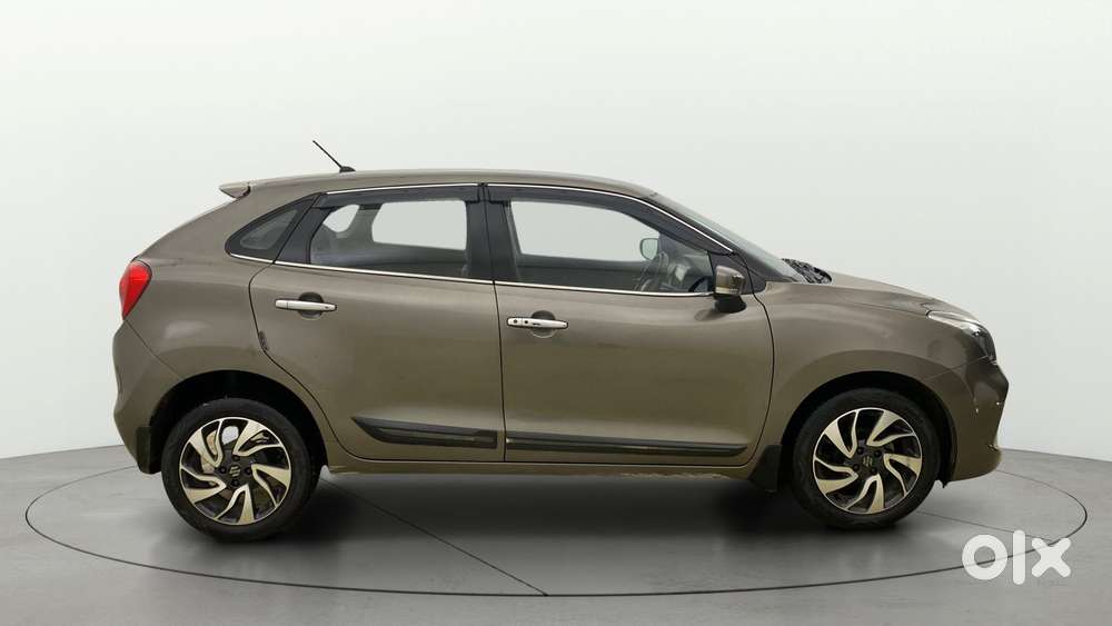 Maruti Suzuki Baleno Zeta Cvt, 2021, Petrol