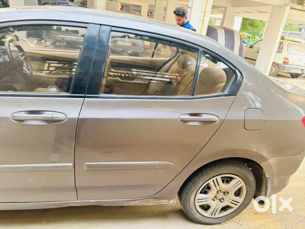 Honda City Petrol Mt 2011