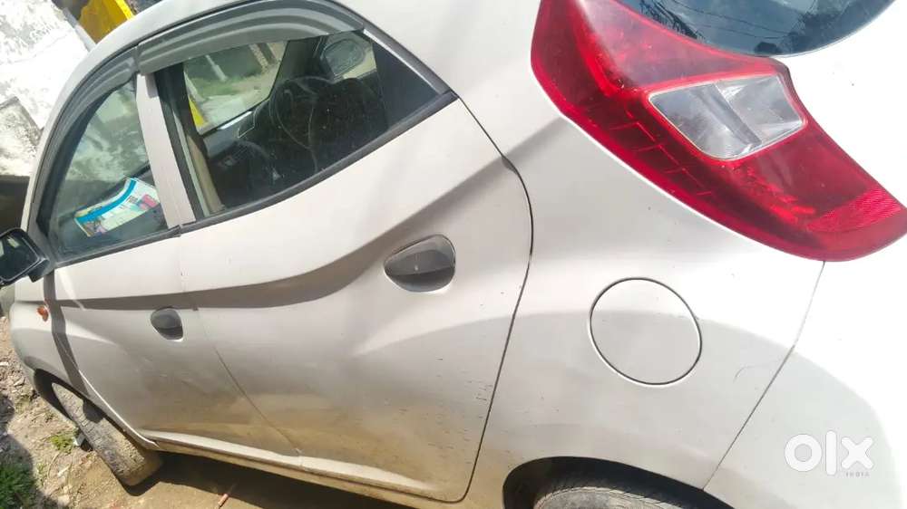 Hyundai Eon 2012 Petrol 170 Km Driven