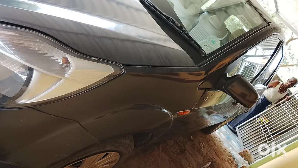 Ford Figo 2012 Diesel 
Engine Good Condition