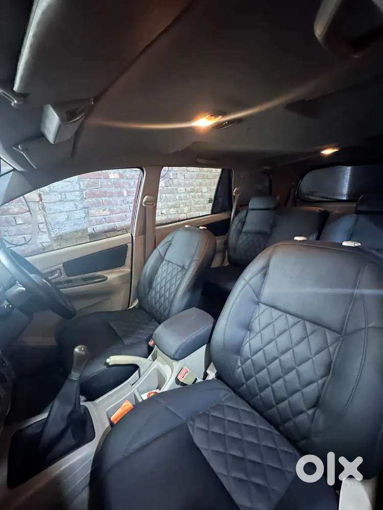Toyota Innova Diesel Manual 2009