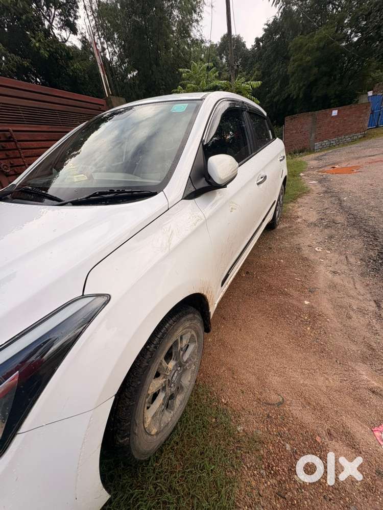 Hyundai Elite I20 Petrol 2020
