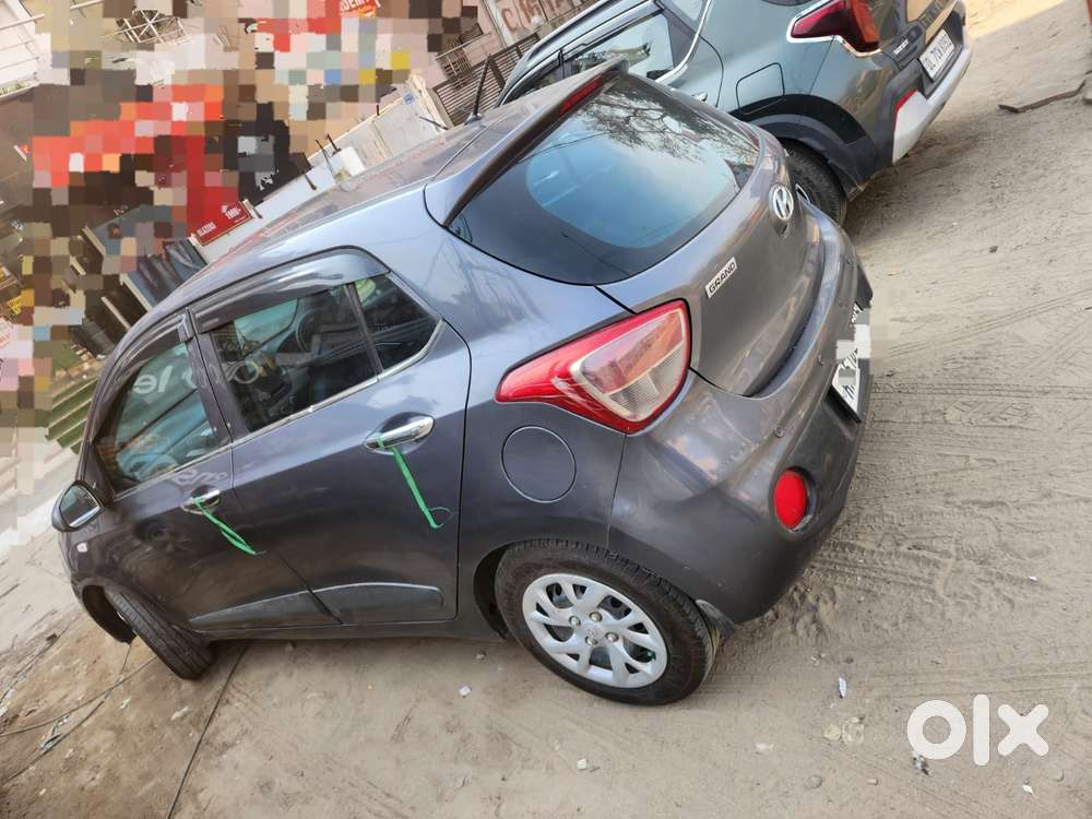 Hyundai Grand I10 2016-2017 Magna, 2017, Cng & Hybrids