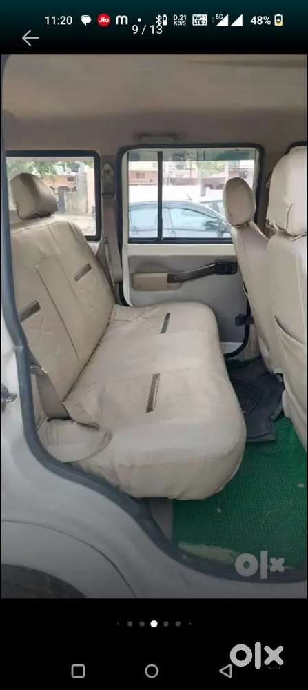 Mahindra Bolero Diesel 2017