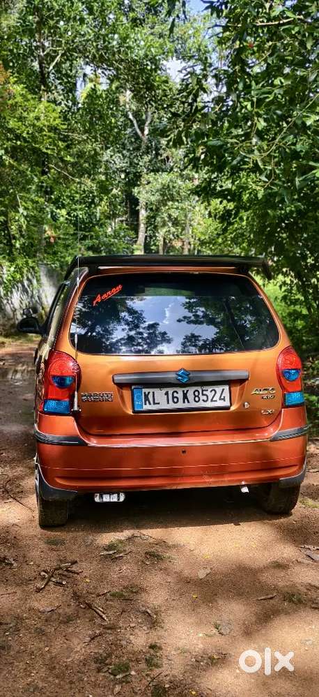 Maruti Suzuki Alto 2013