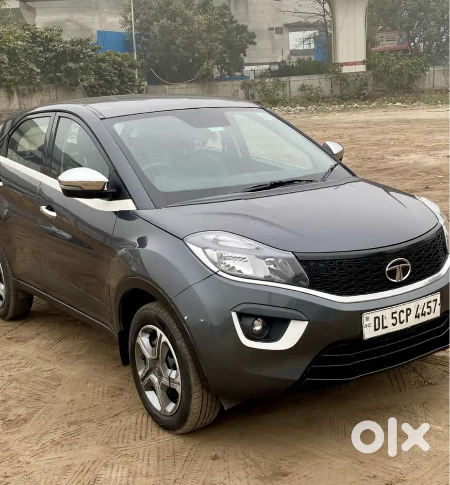 Tata Nexon Diesel 2017
