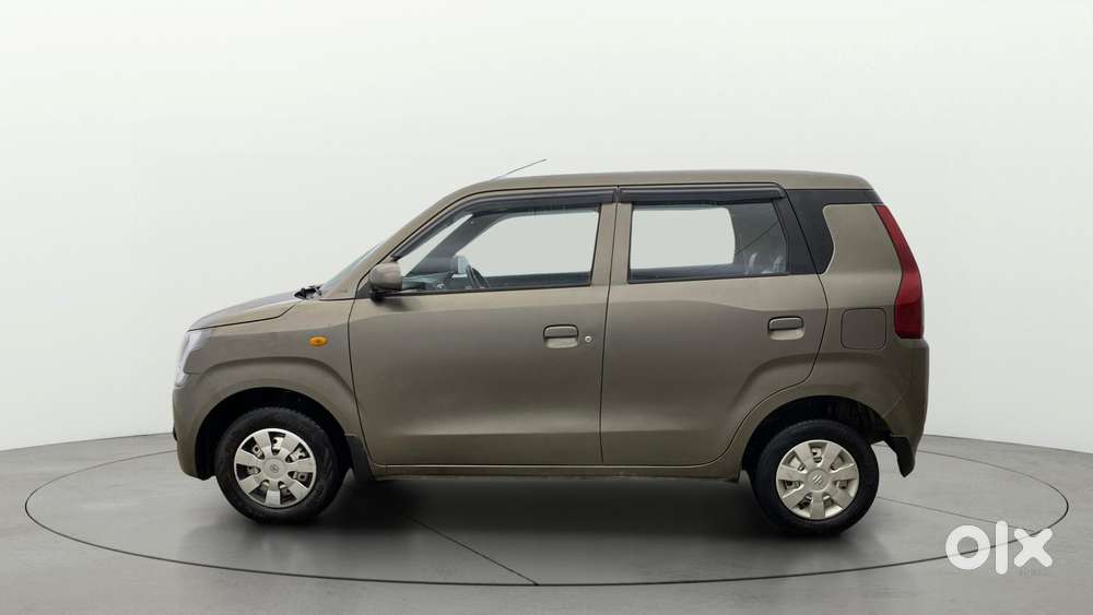 Maruti Suzuki Wagon R Lxi Cng, 2019, Cng & Hybrids