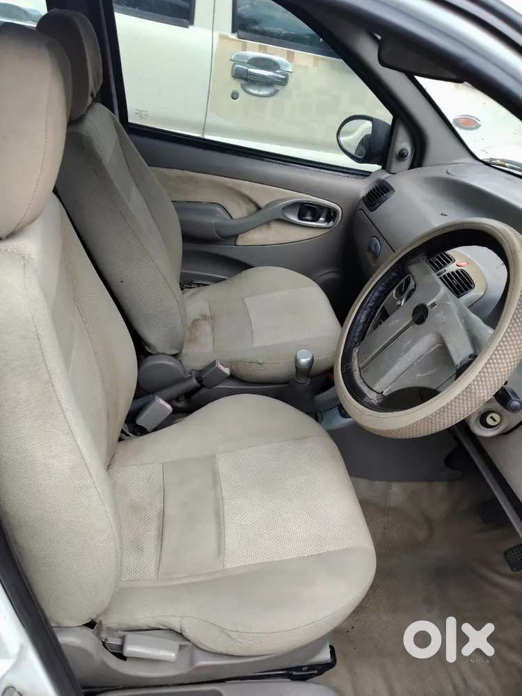 Tata Indigo Cs 2009 Petrol 150000 Km Driven