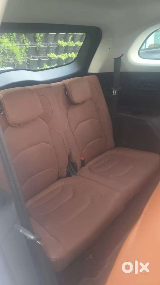Mg Hector Plus 1.5 Sharp Turbo Cvt 6 Str, 2022, Petrol
