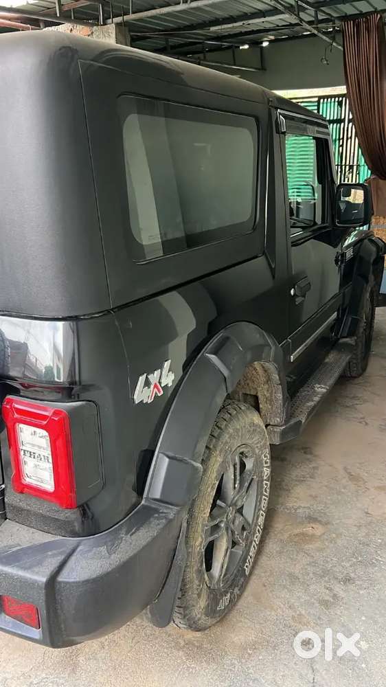 Mahindra Thar 2024 Lx