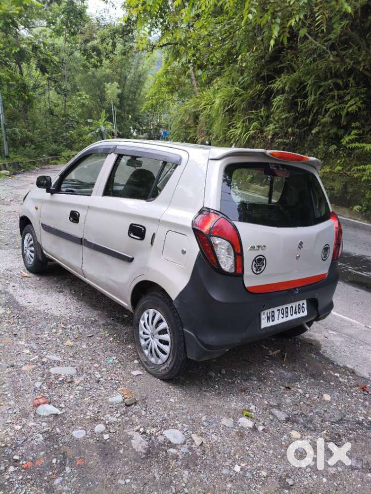 Maruti Suzuki Alto 800 Std Optional, 2019, Petrol
