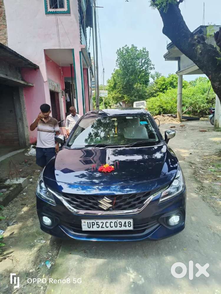 Maruti Suzuki Baleno 2025